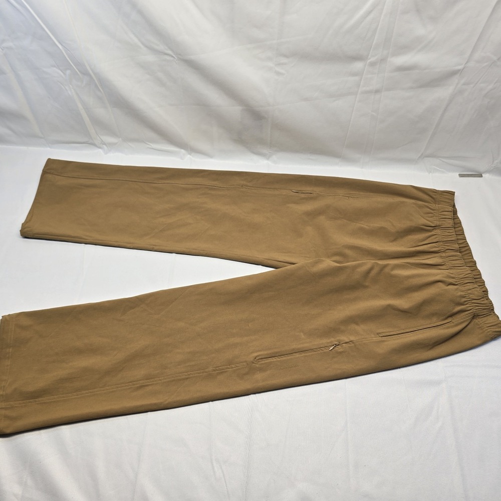 Wondery Outdoors Roam Free Pants Ocher size‎ M 30x28 Women